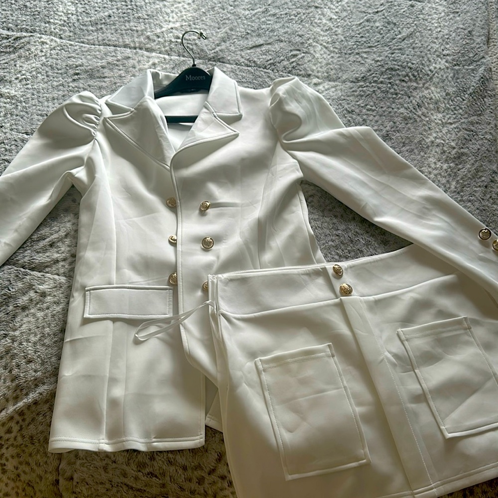 Co- Ord Set